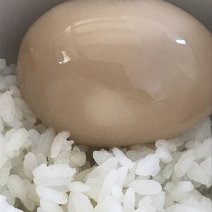 煮卵　１